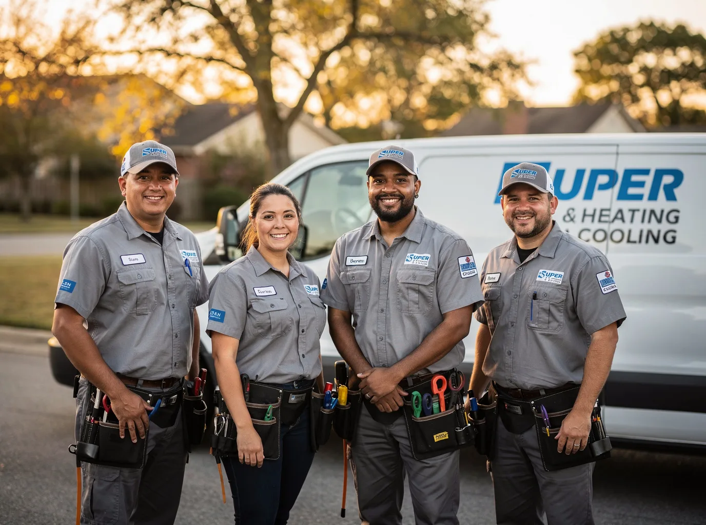 Hvac Repair company in New Johnsonville, TN