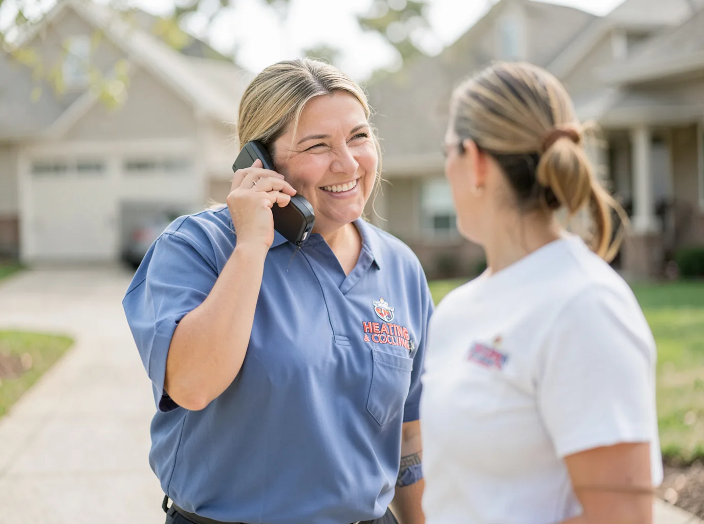 Hvac Repair New Johnsonville, TN FAQs